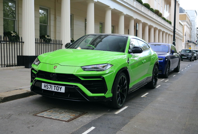 Lamborghini Urus