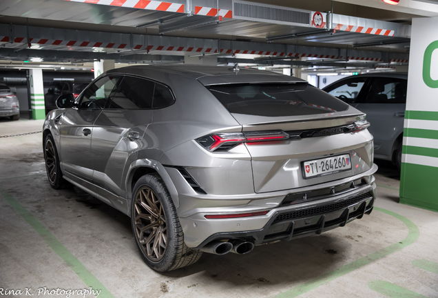 Lamborghini Urus S
