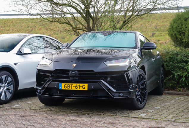 Lamborghini Urus S