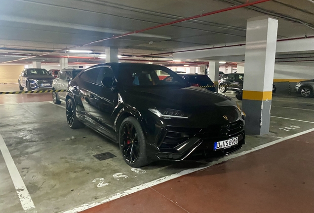 Lamborghini Urus S