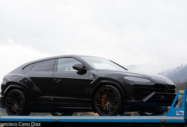 Lamborghini Urus SE
