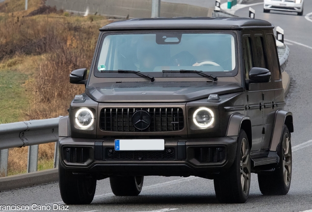 Mercedes-AMG G 63 W465