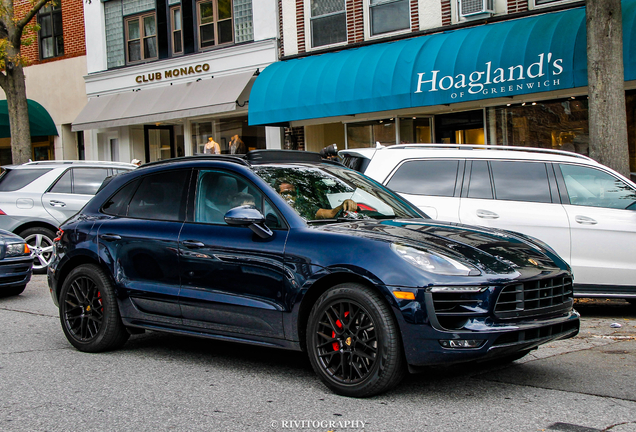 Porsche 95B Macan GTS MkI
