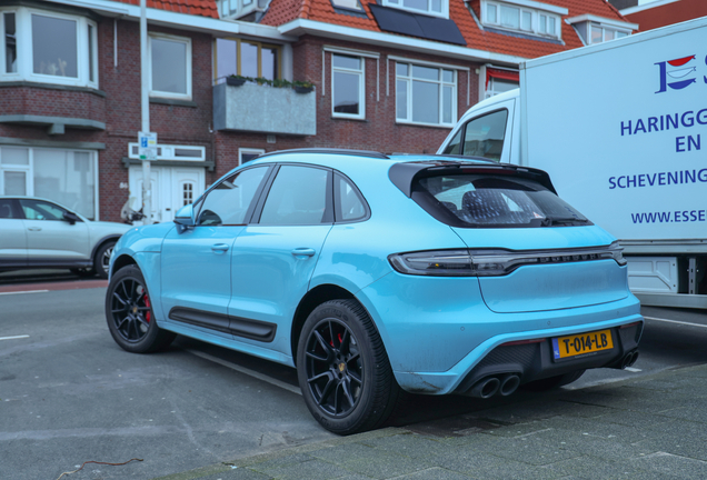 Porsche 95B Macan GTS MkIII