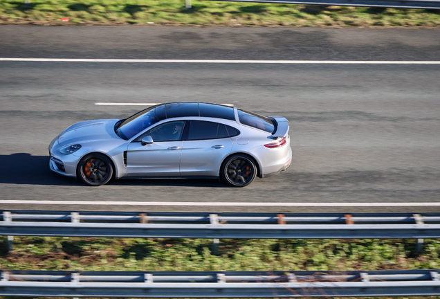 Porsche 971 Panamera Turbo S E-Hybrid MkI