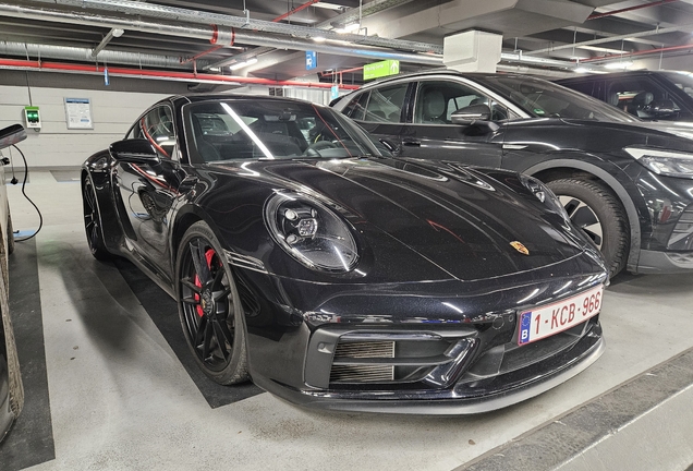 Porsche 992 Carrera GTS MkI