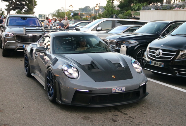 Porsche 992 GT3 RS MkI Weissach Package