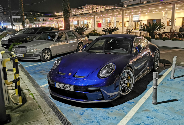 Porsche 992 GT3 Touring MkI