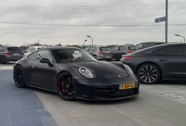 Porsche 992 GT3 Touring MkI