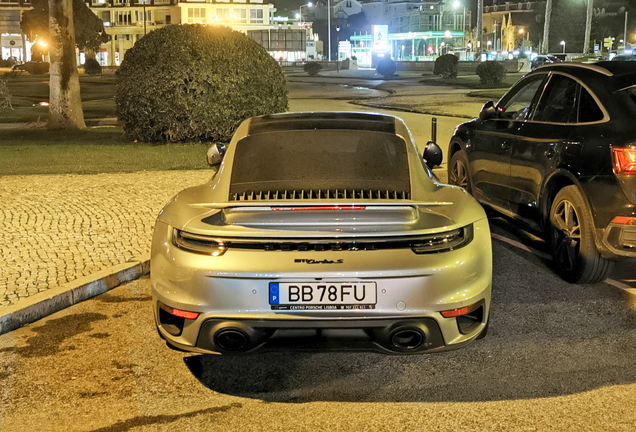 Porsche 992 Turbo S