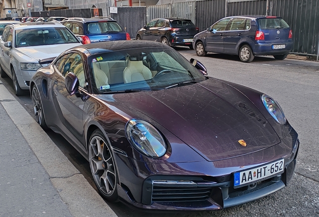 Porsche 992 Turbo S
