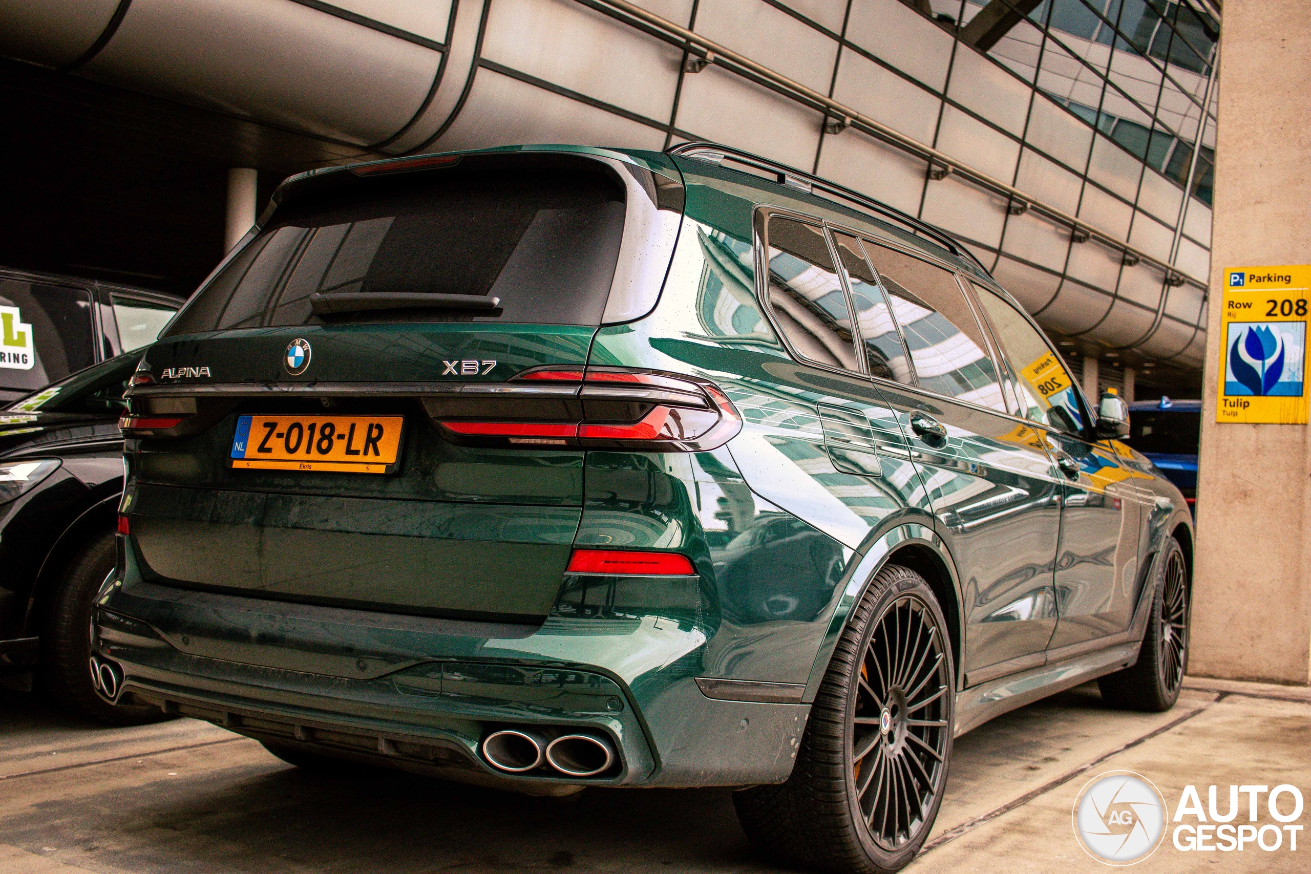 Alpina XB7 BiTurbo 2023