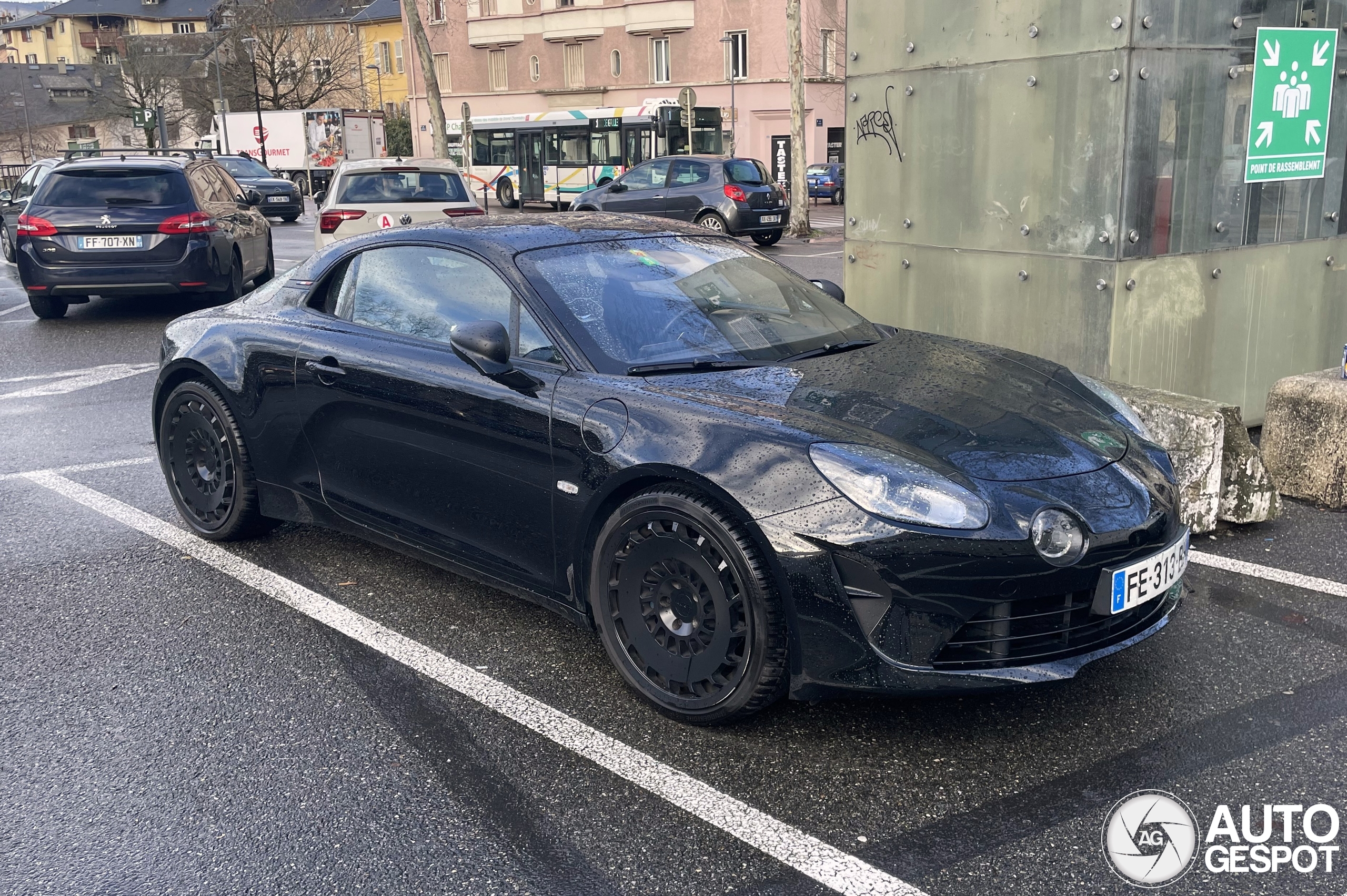 Alpine A110 Pure