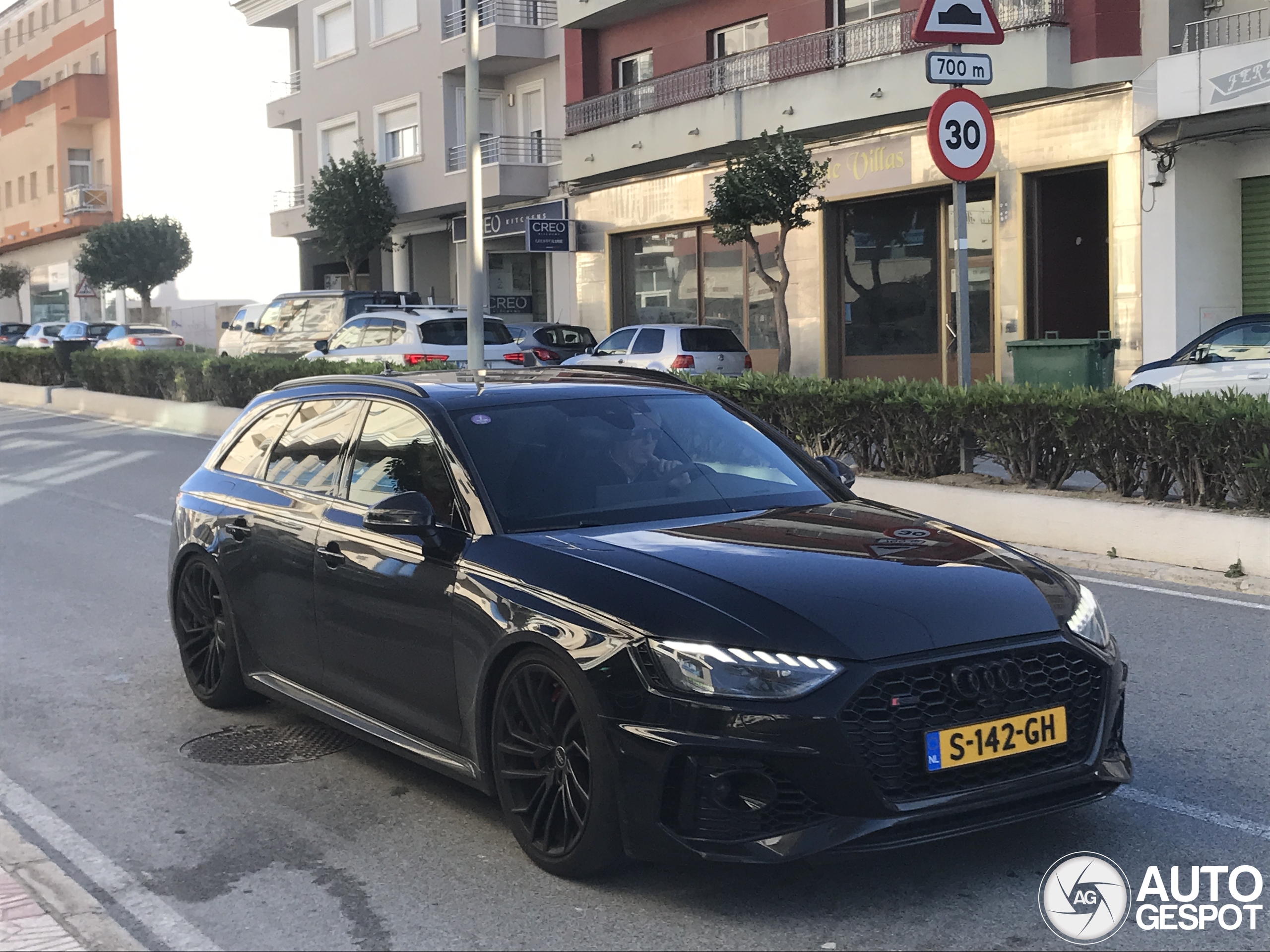 Audi RS4 Avant B9 2020