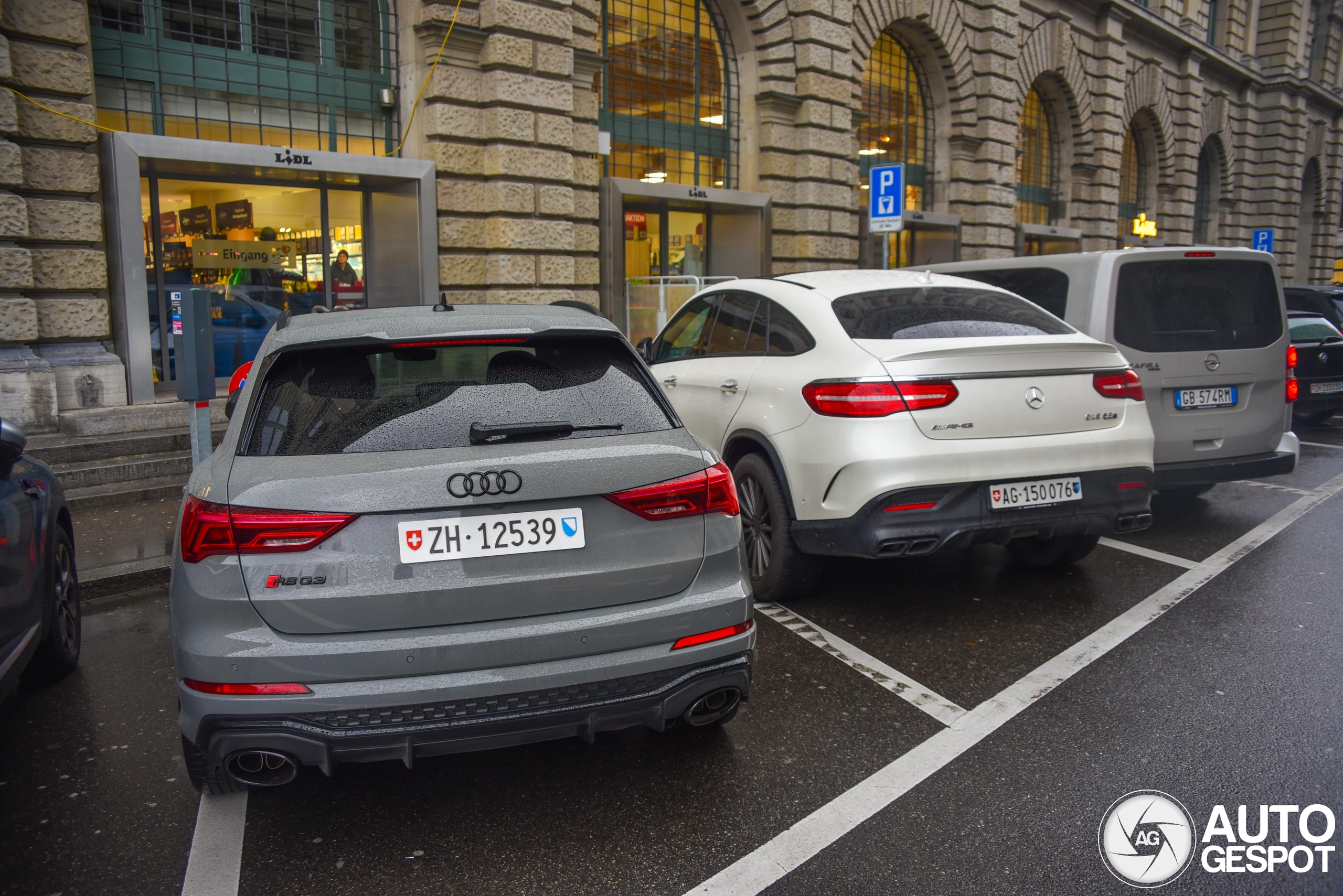Audi RS Q3 2020