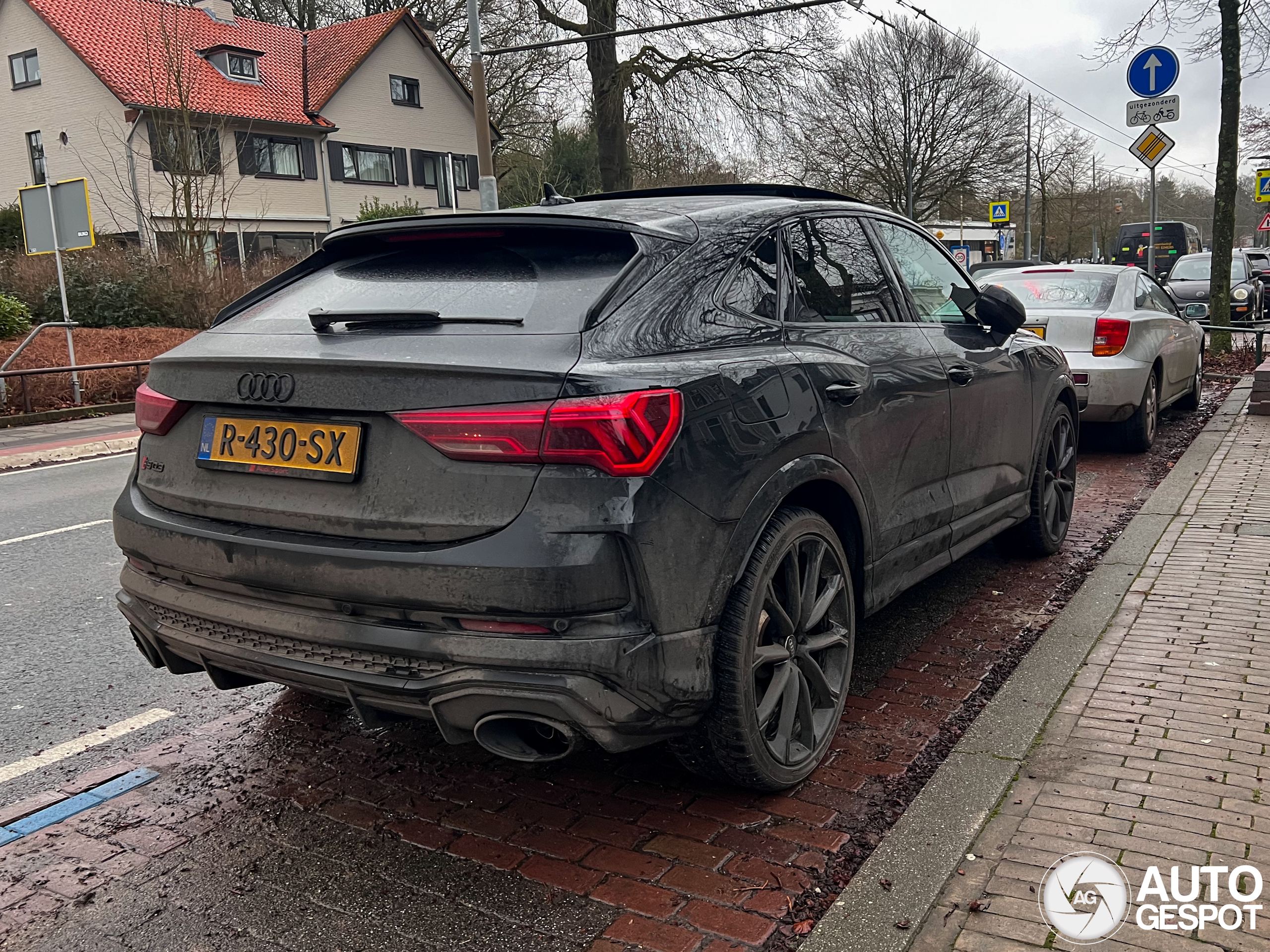 Audi RS Q3 Sportback 2020