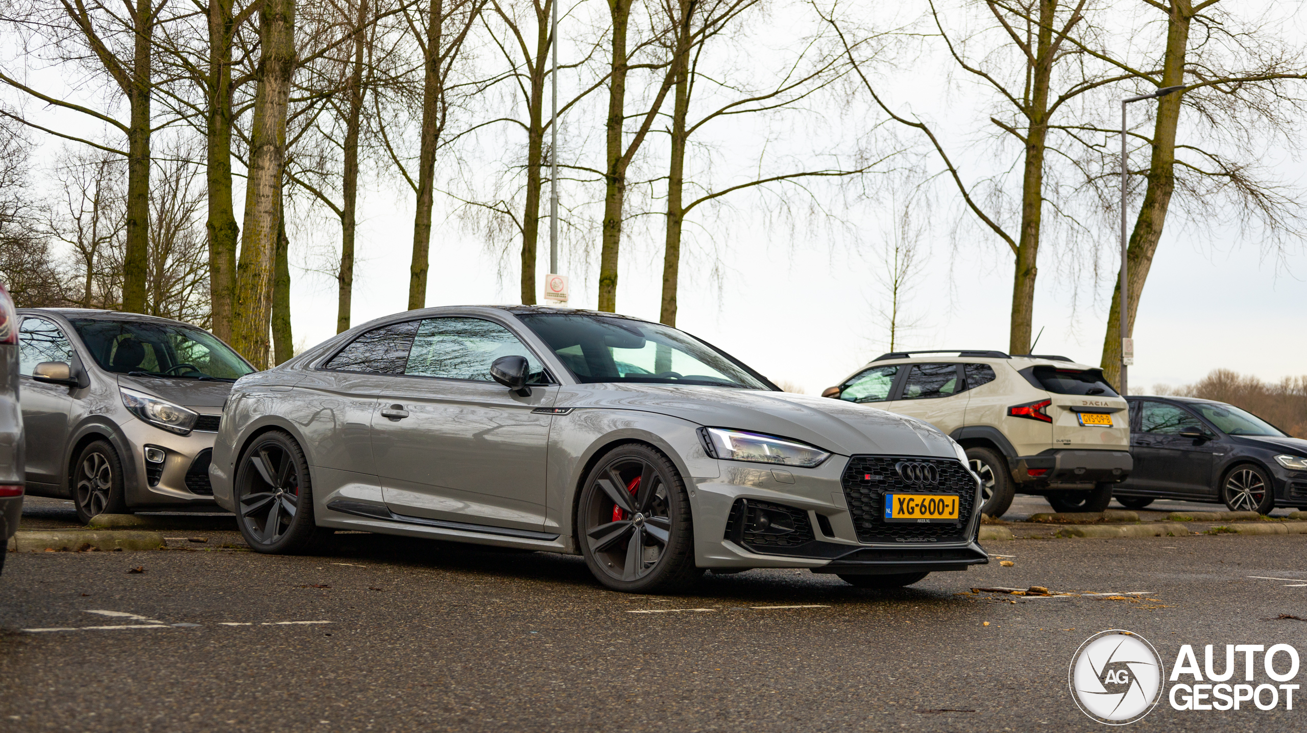 Audi RS5 B9