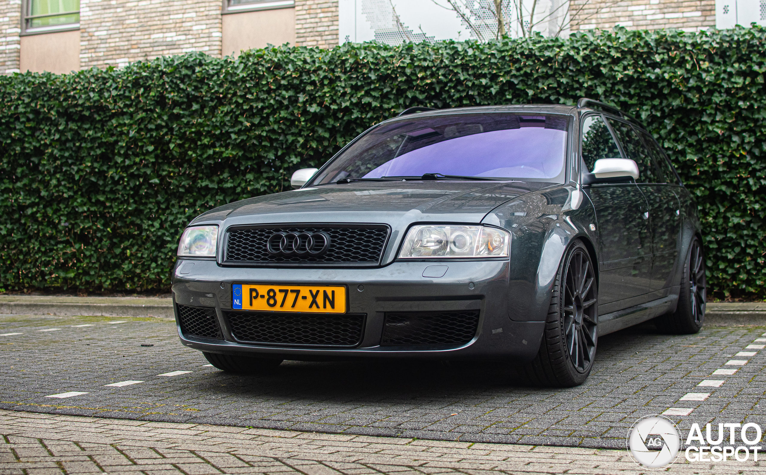 Audi RS6 Avant C5