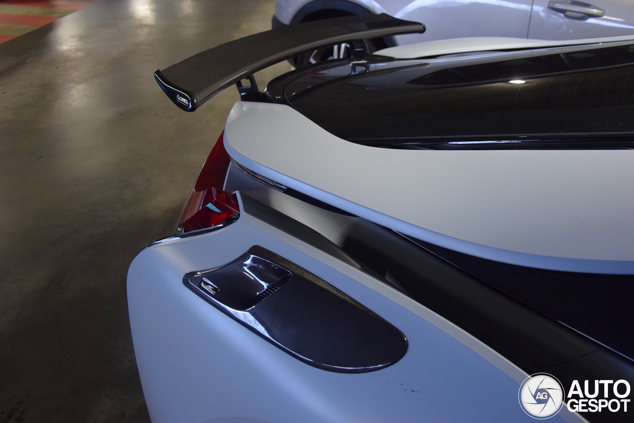 BMW AC Schnitzer i8
