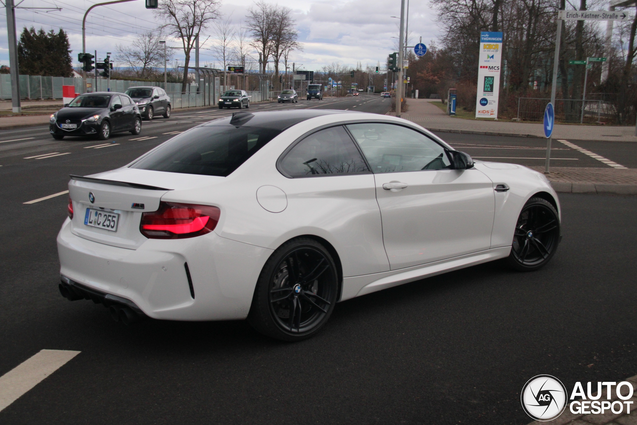 BMW M2 Coupé Competition F87