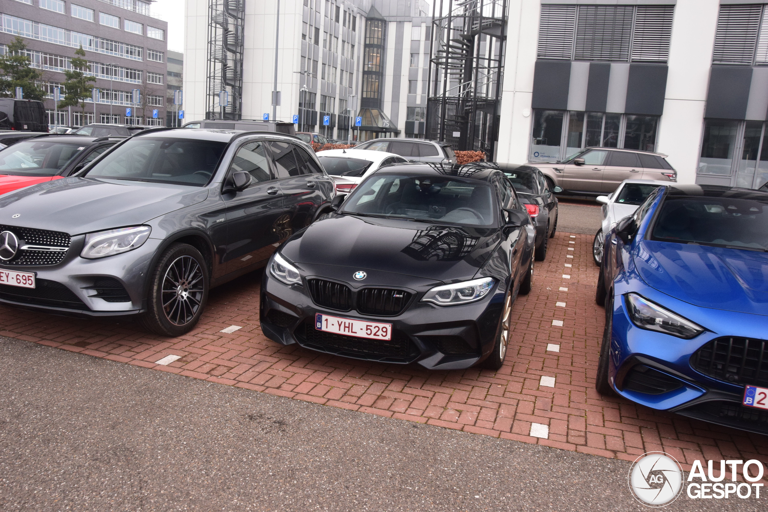 BMW M2 Coupé Competition F87