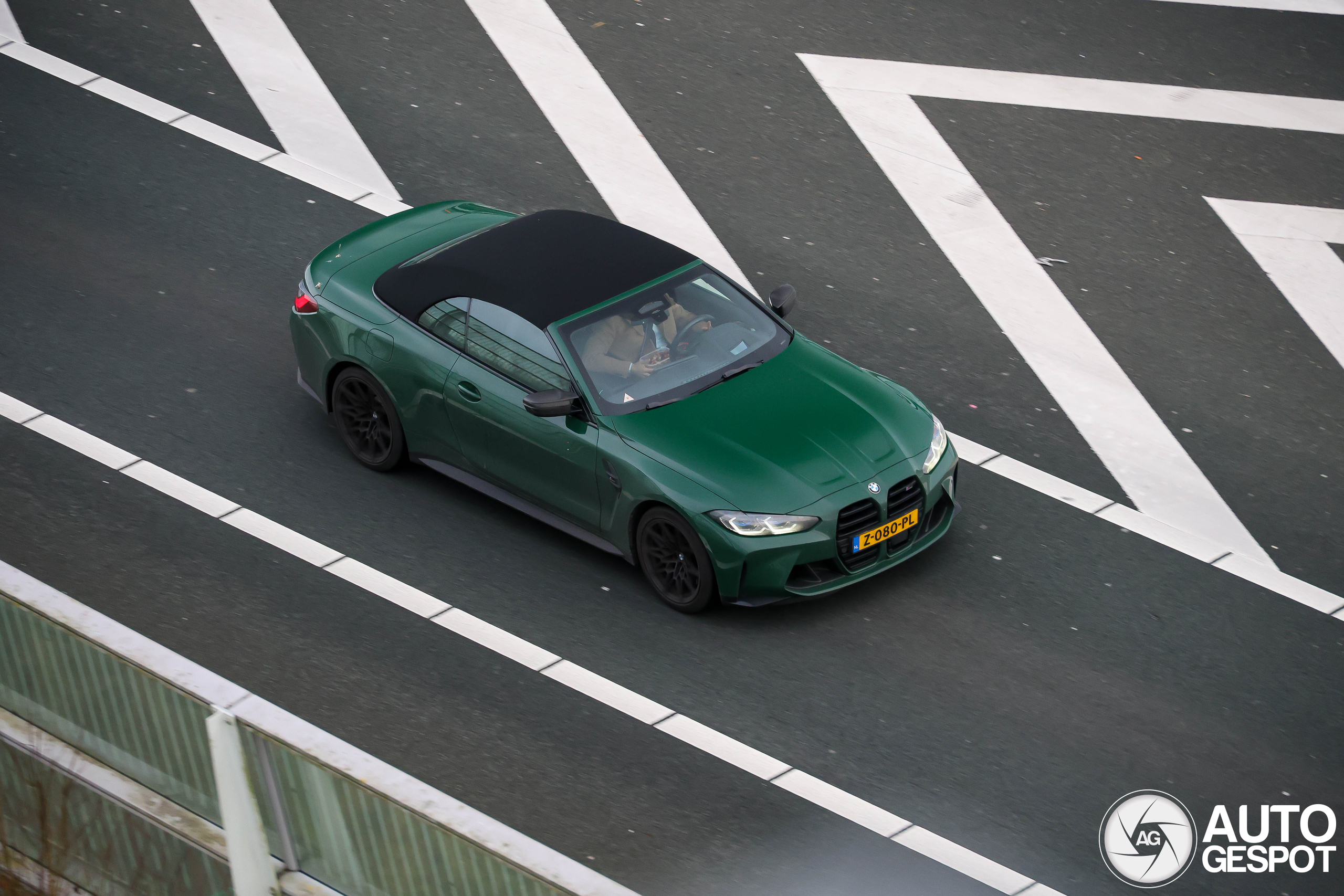 BMW M4 G83 Convertible Competition