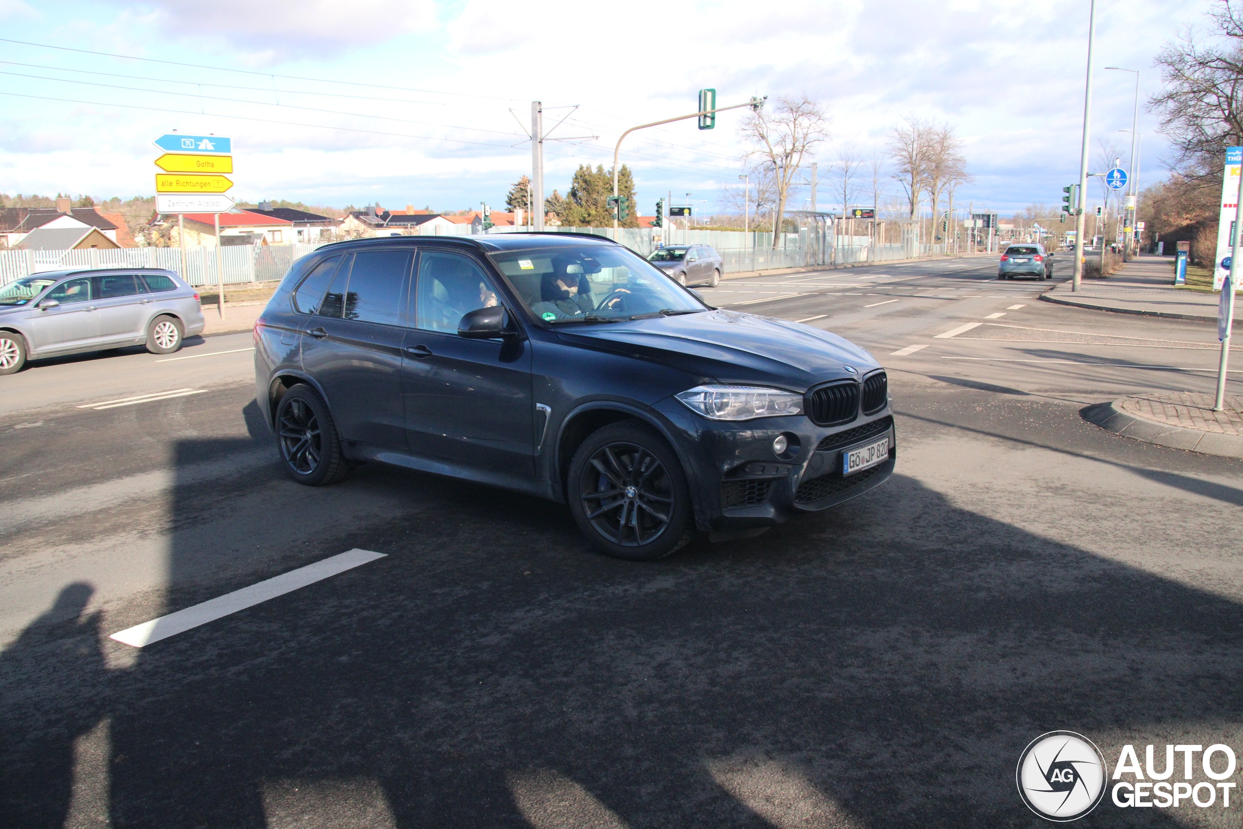 BMW X5 M F85