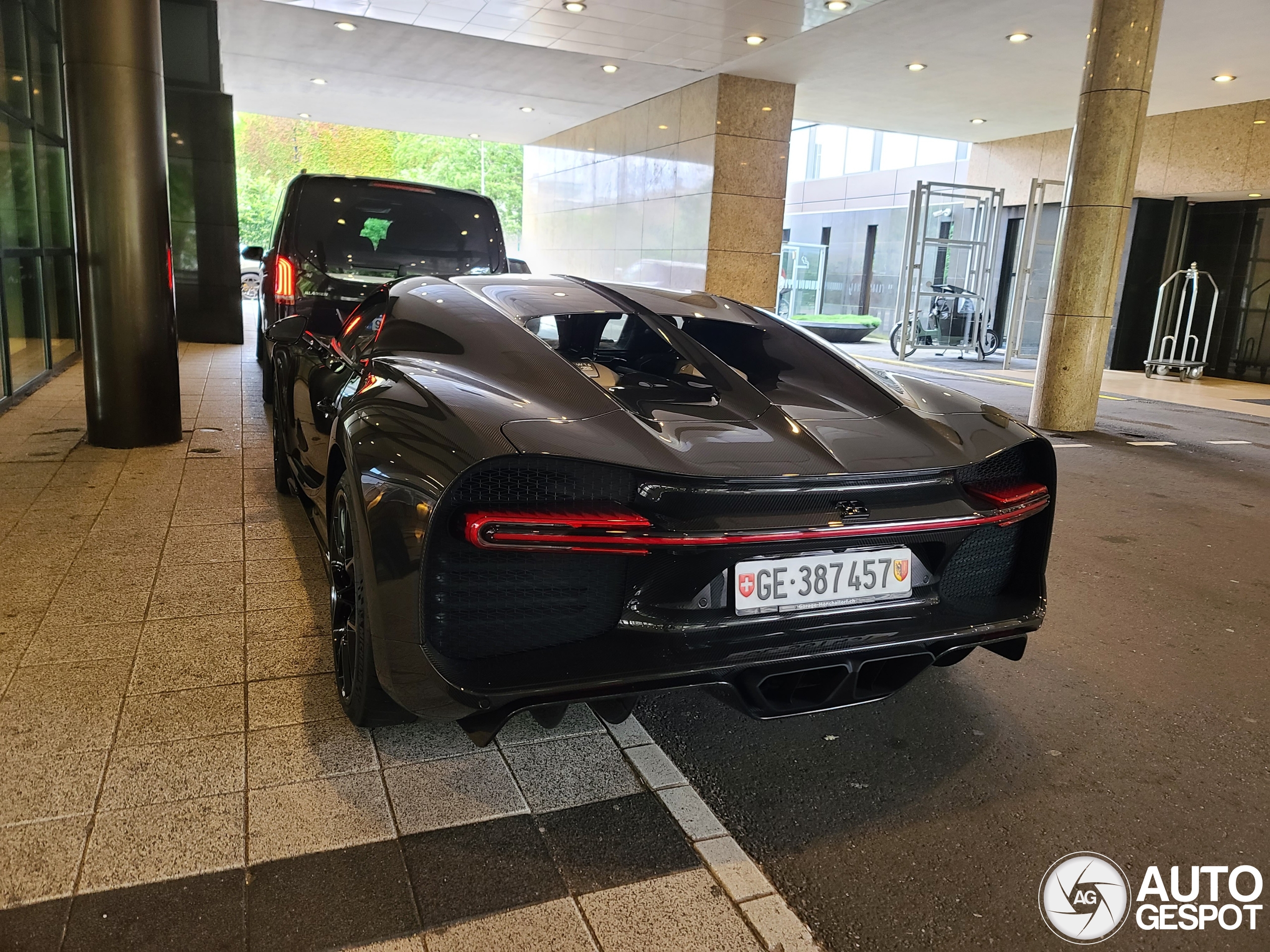 Bugatti Chiron