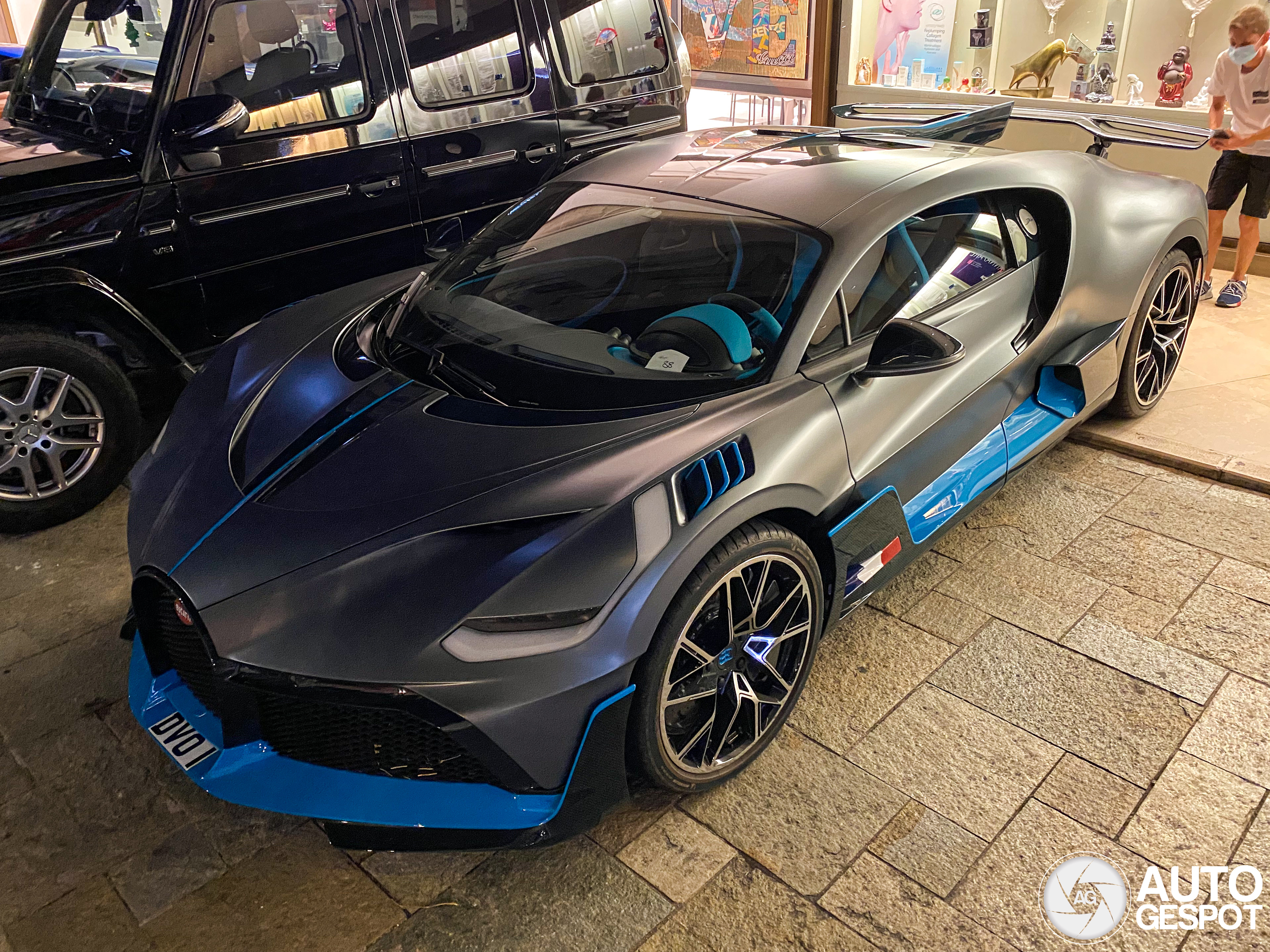 Bugatti Divo