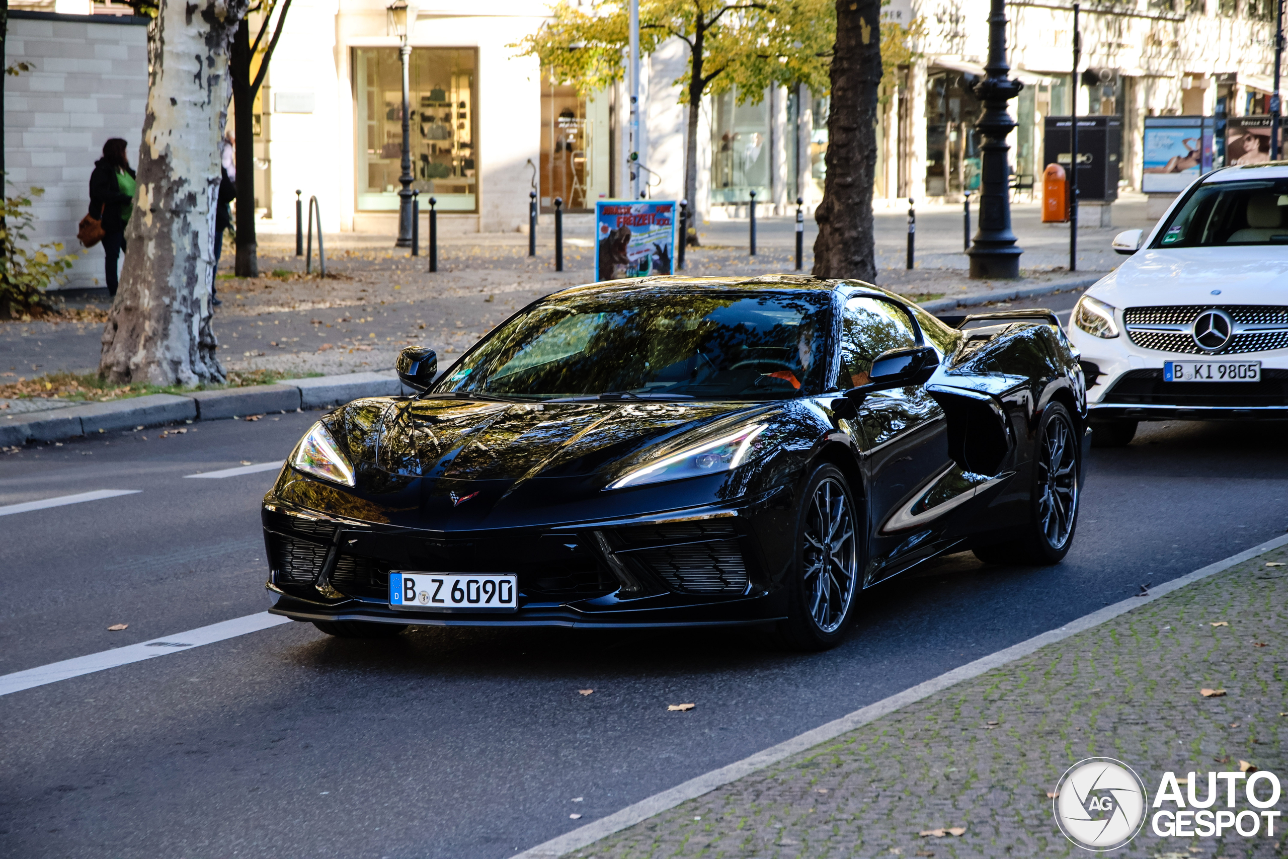 Chevrolet Corvette C8