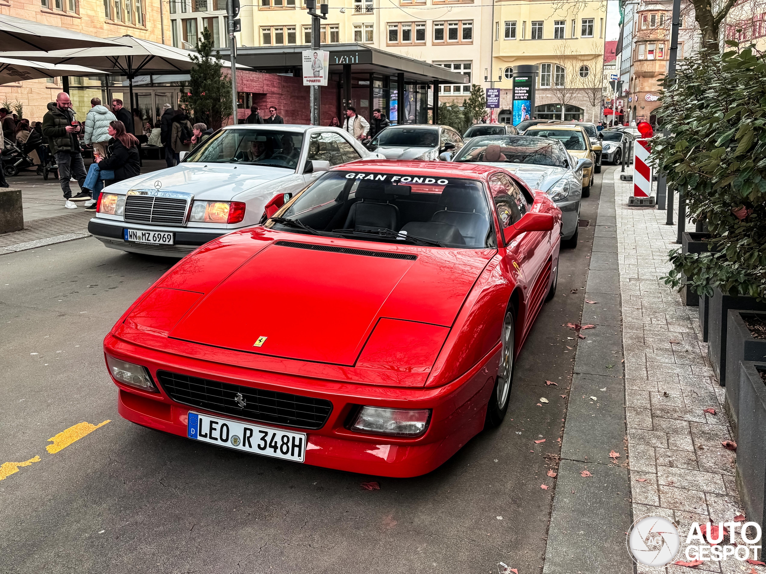 Ferrari 348 TB