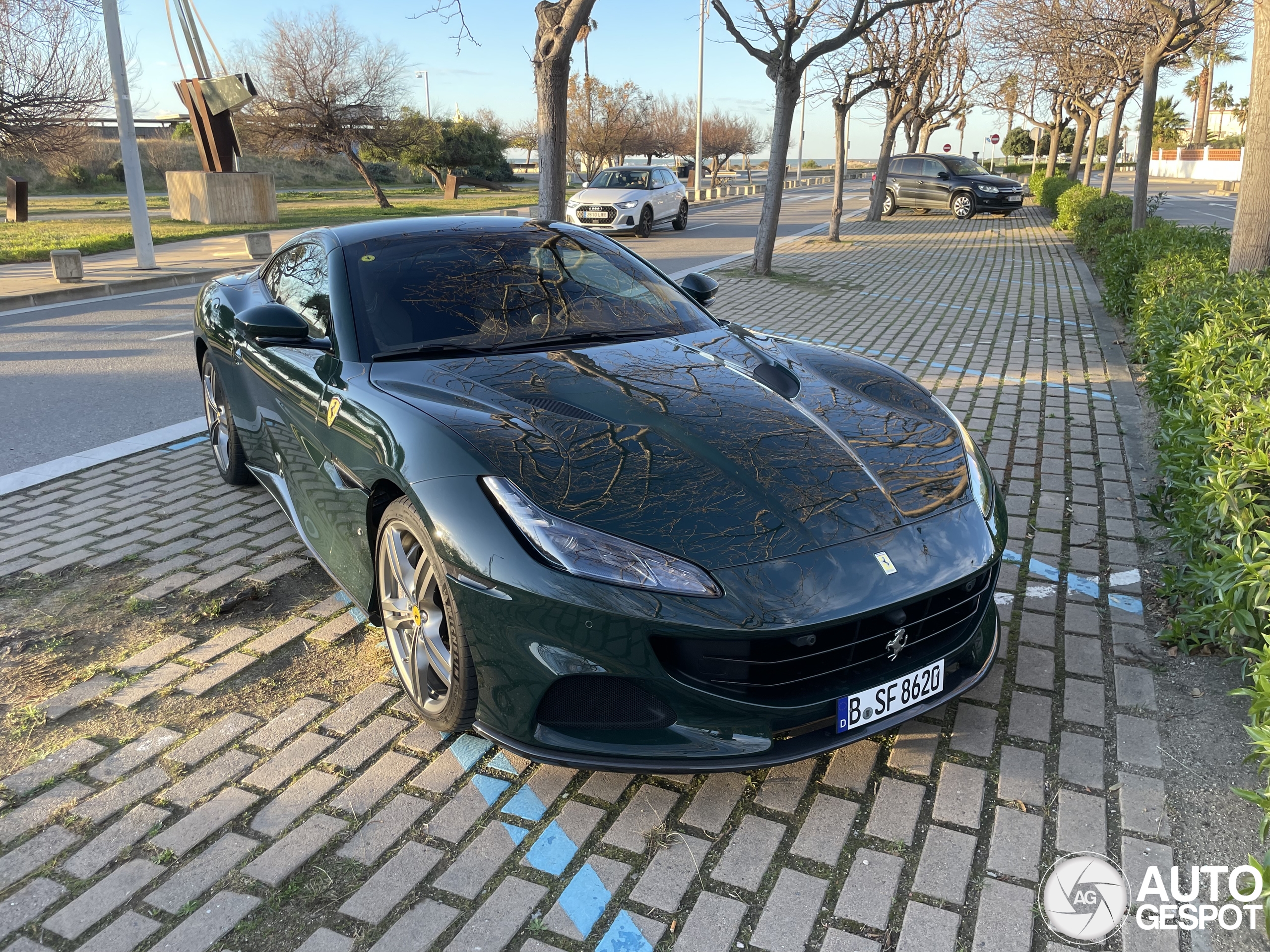 Ferrari Portofino M