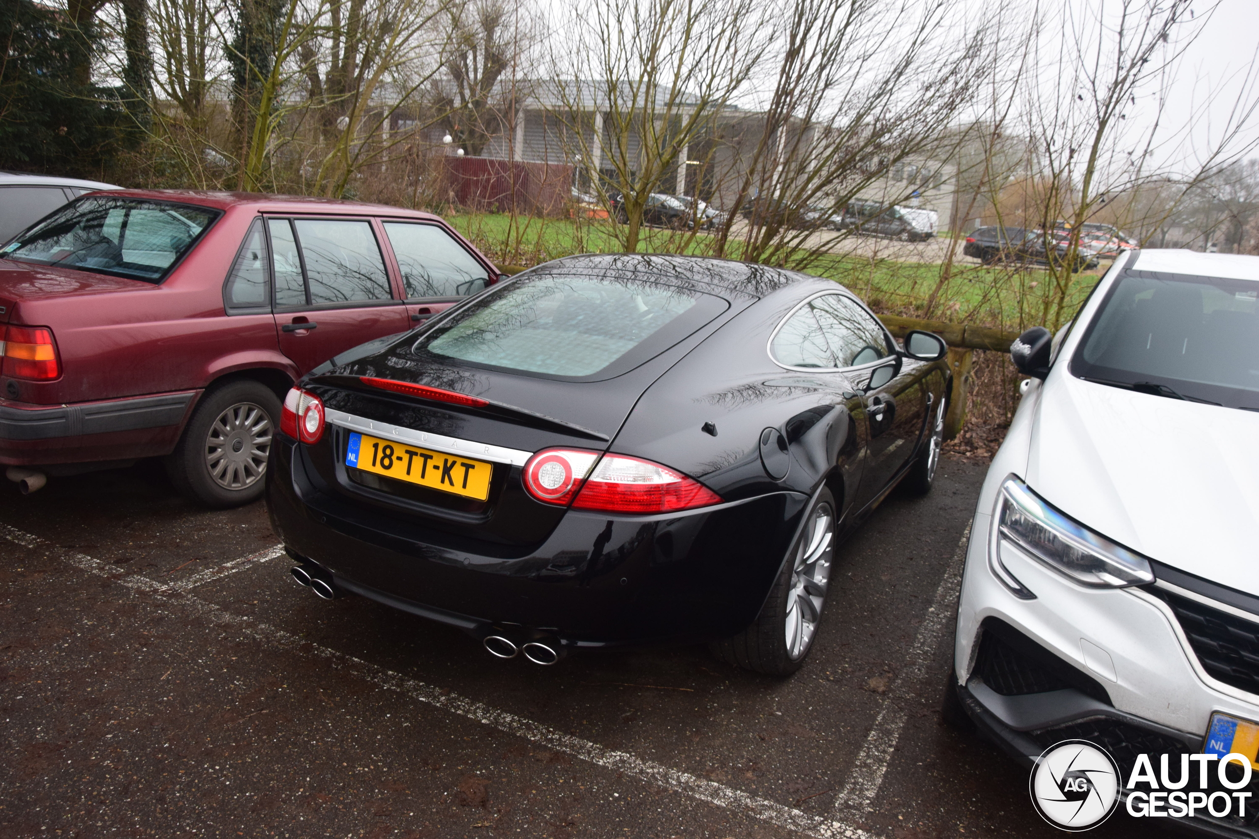 Jaguar XKR 2006