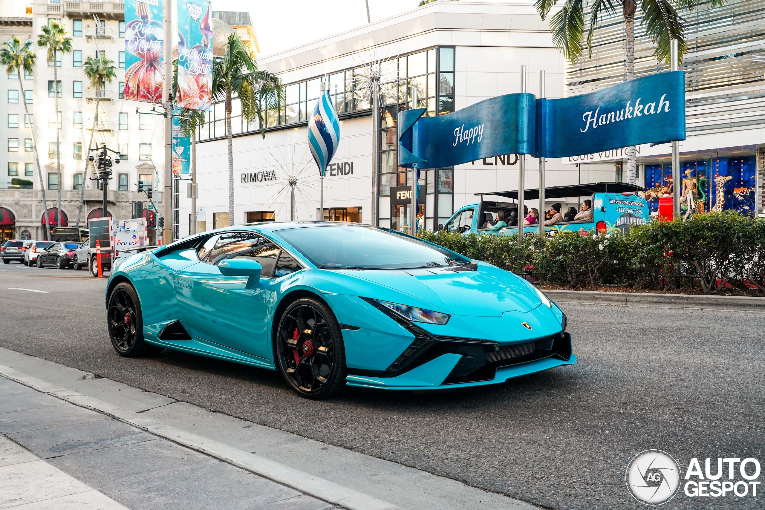 Lamborghini Huracán LP640-2 Tecnica
