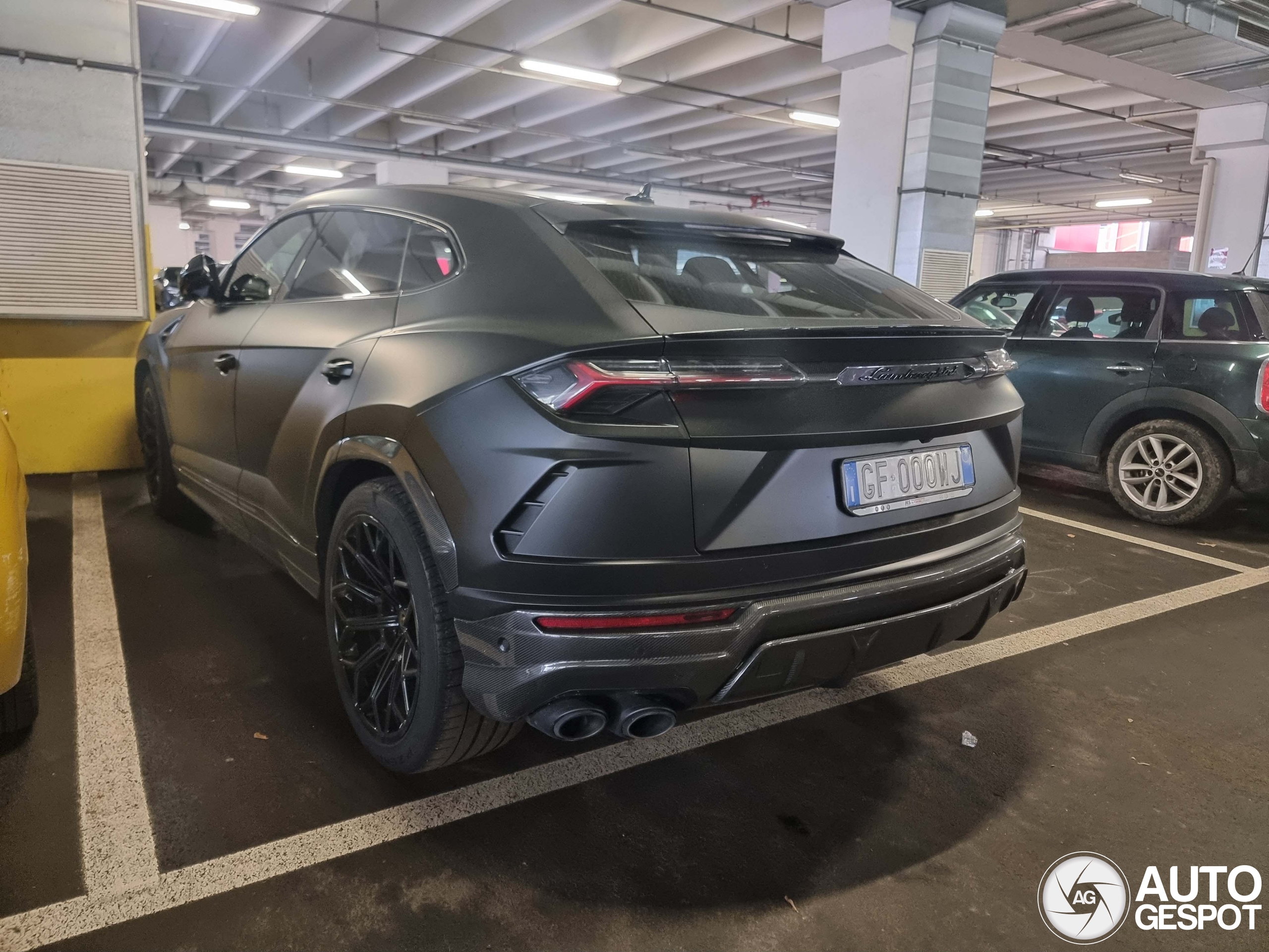 Lamborghini Urus