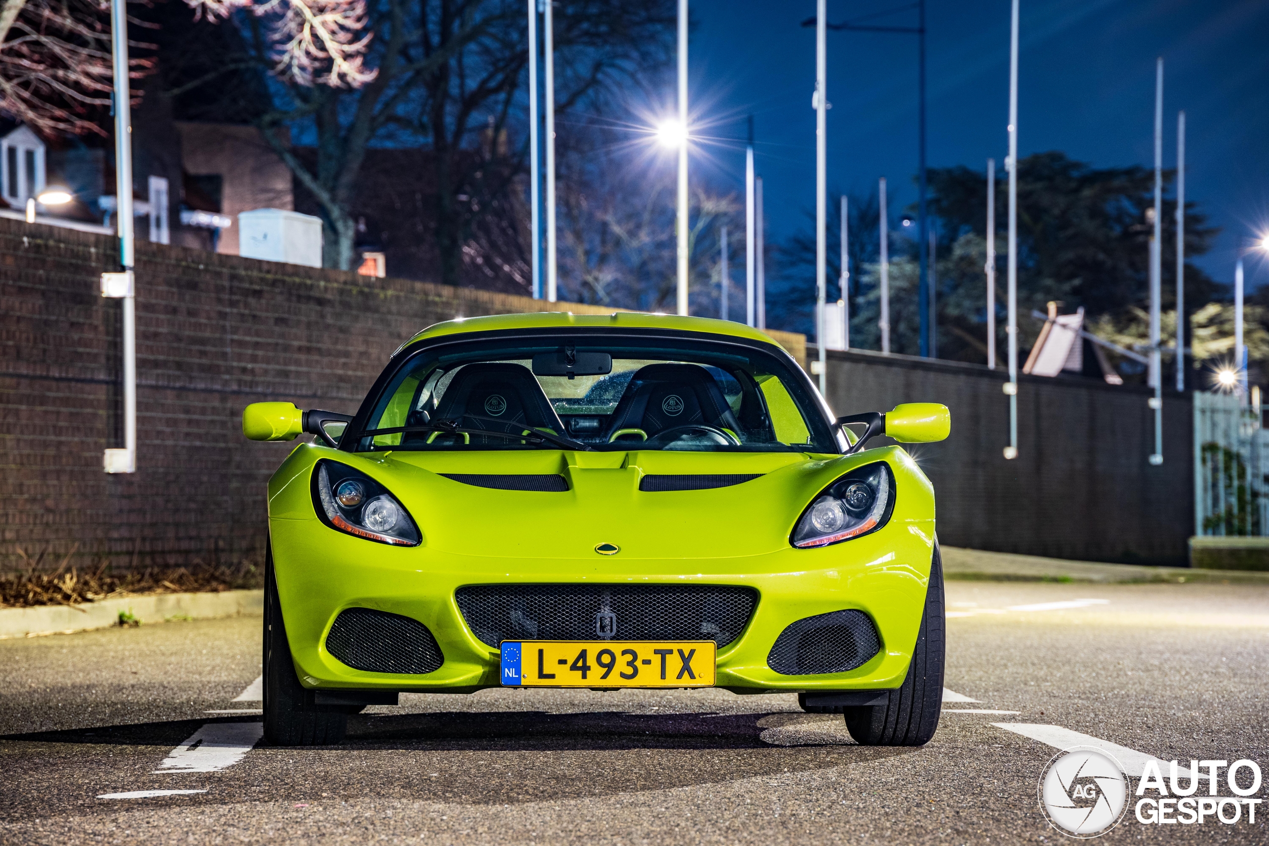 Lotus Elise S3 220 Sport 2017