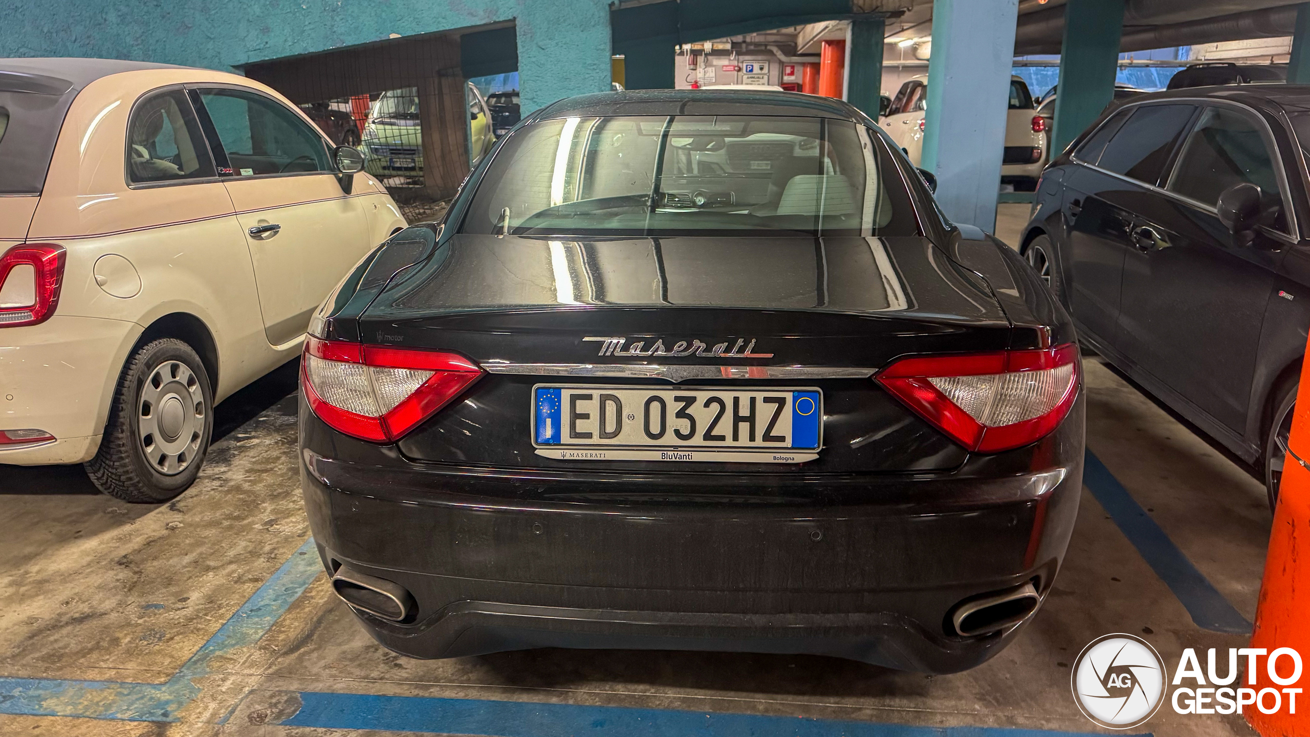 Maserati GranTurismo S