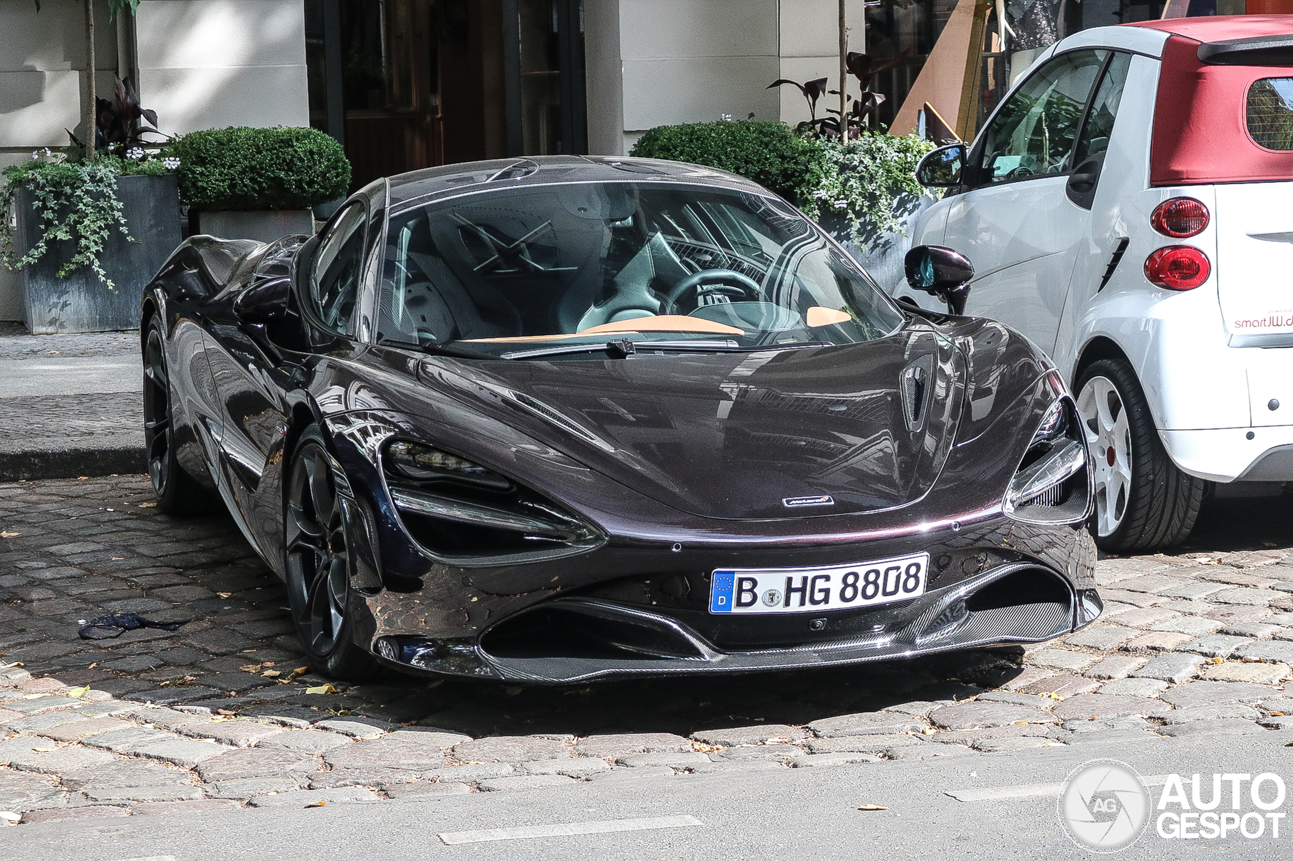 McLaren 720S
