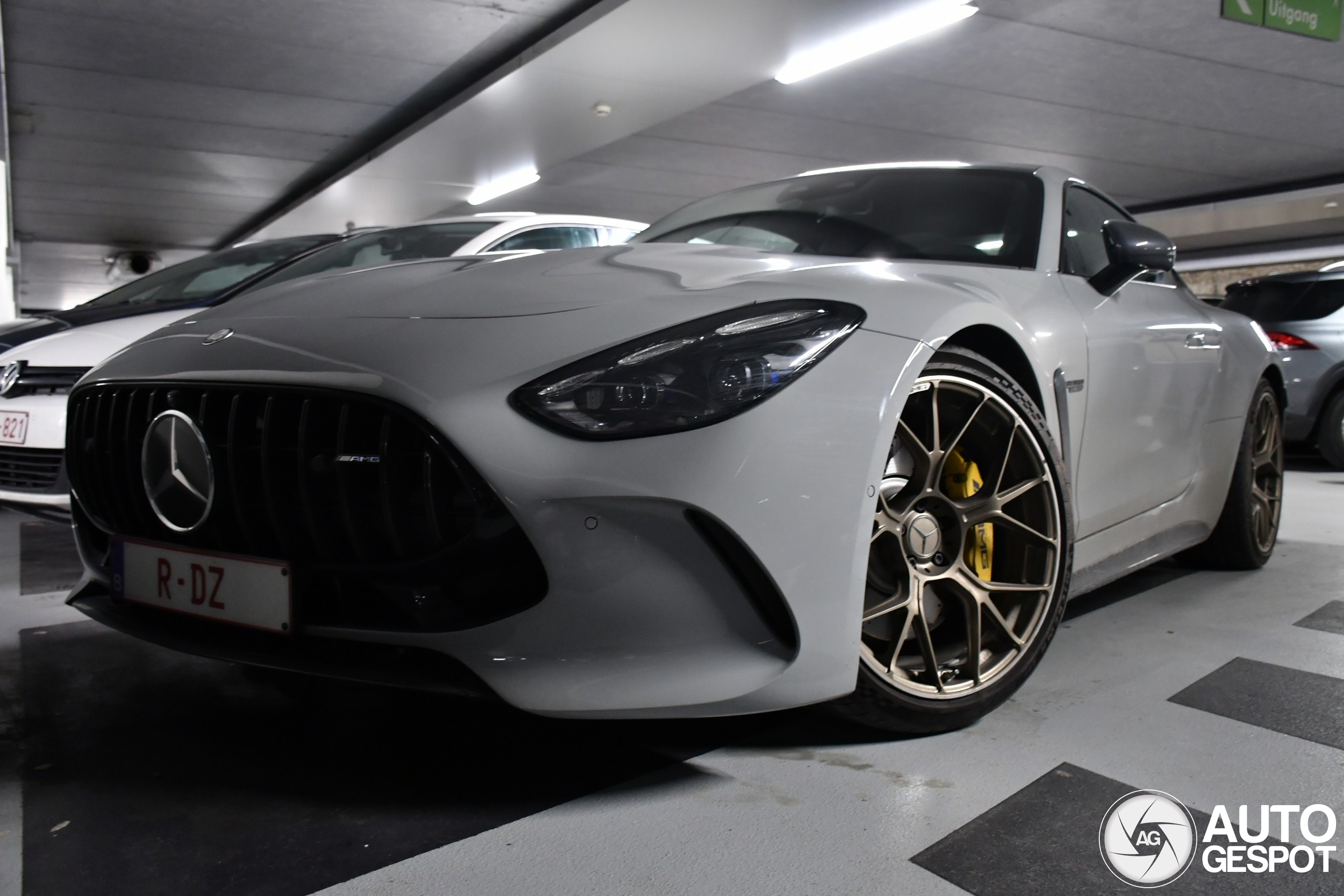 Mercedes-AMG GT 63 C192