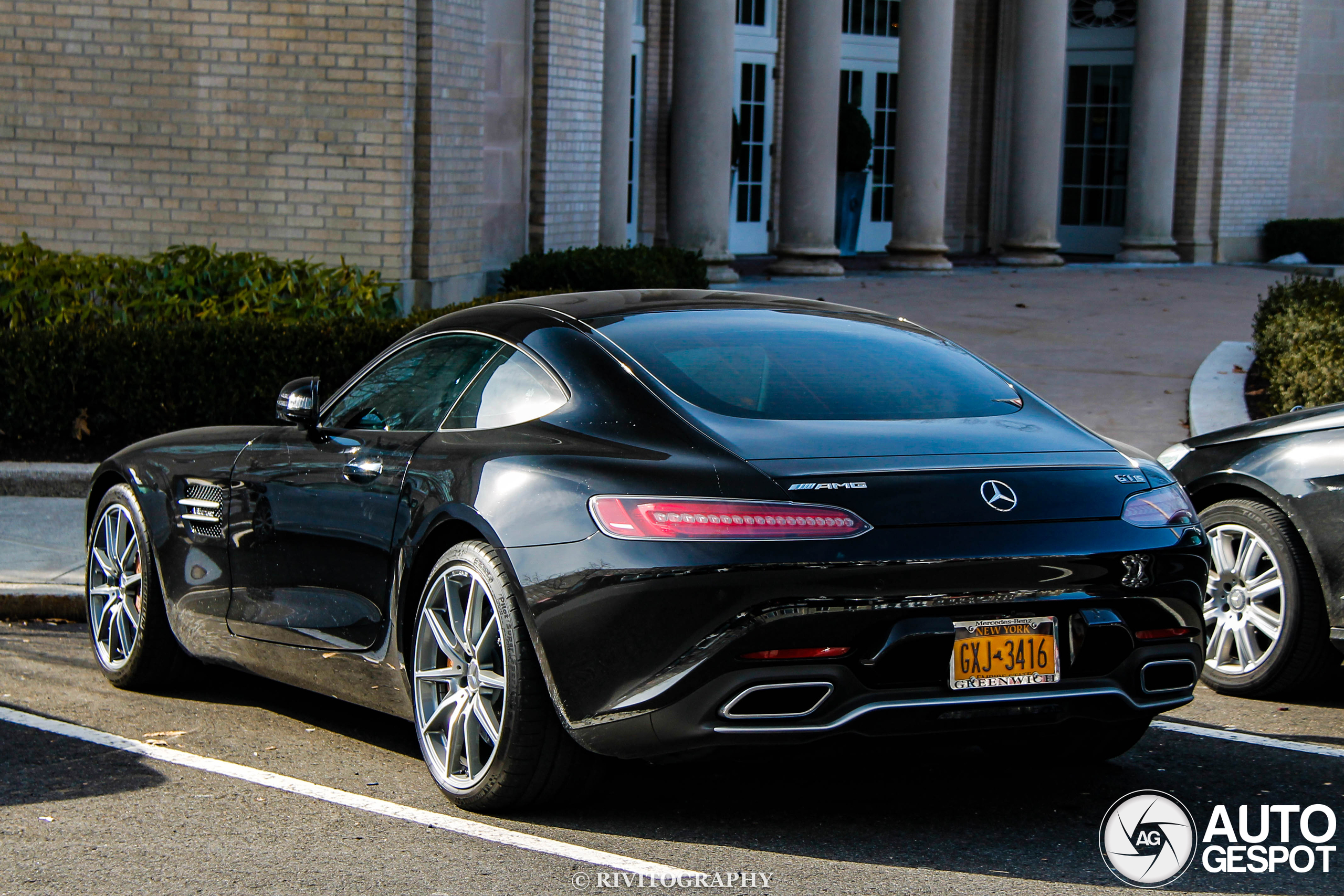 Mercedes-AMG GT S C190