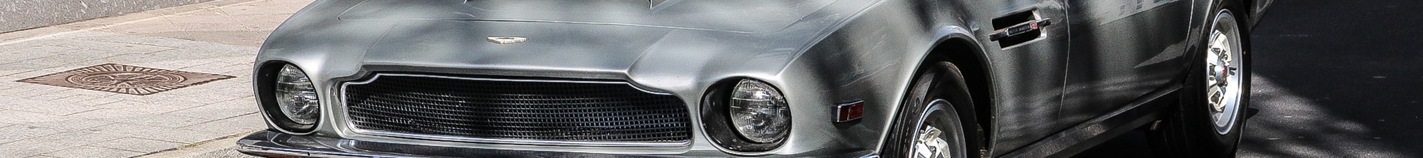 Aston Martin V8 1972-1987
