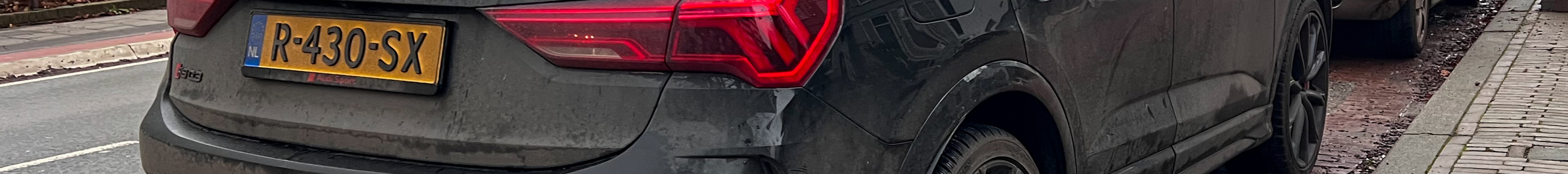 Audi RS Q3 Sportback 2020