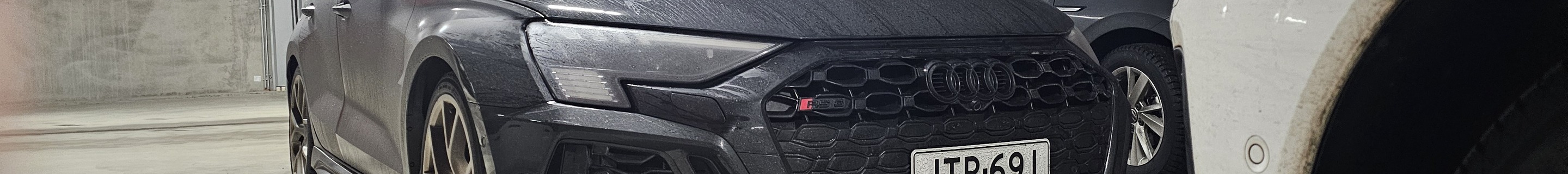 Audi RS3 Sedan 8Y