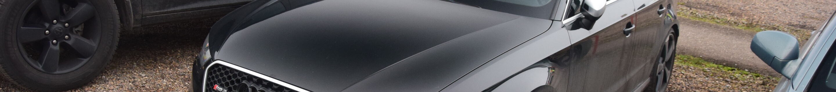 Audi RS3 Sportback 8V