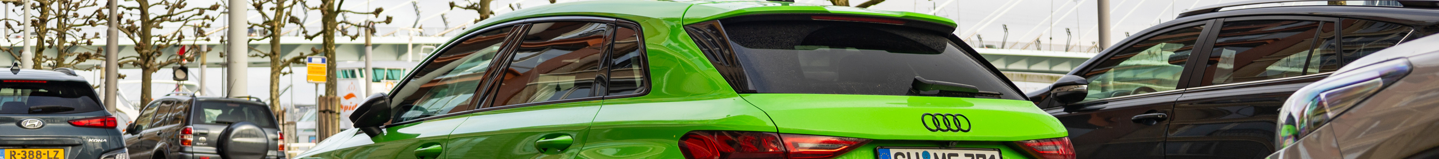Audi RS3 Sportback 8Y