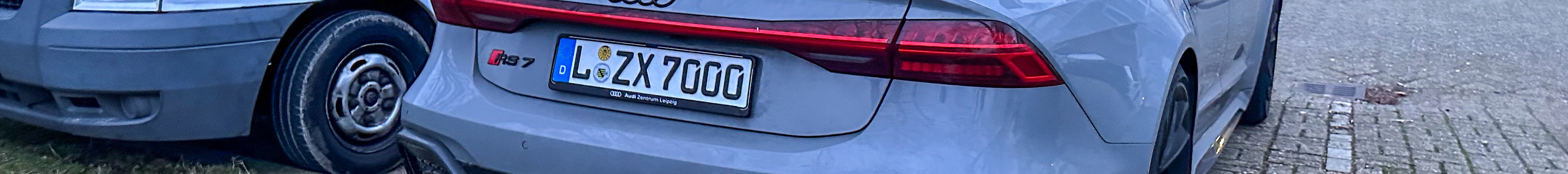 Audi RS7 Sportback C8