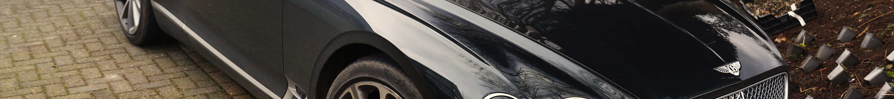 Bentley Continental GT 2018