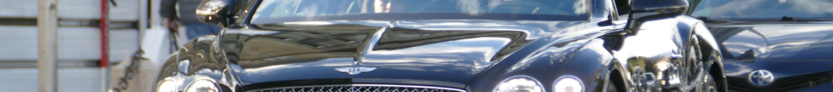 Bentley Continental GT 2018