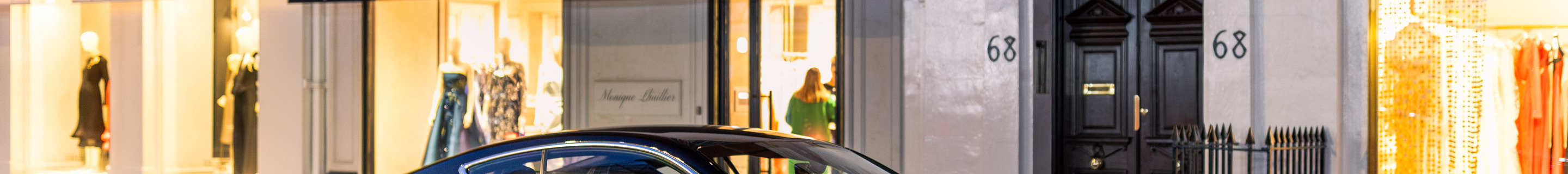 Bentley Continental GT 2018