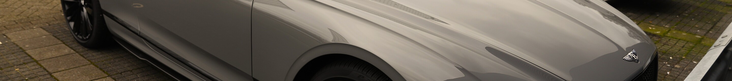 Bentley Continental GT Speed 2021